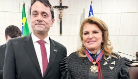 CONAMP prestigia homenagem à desembargadora Graça Peres Soares Amorim